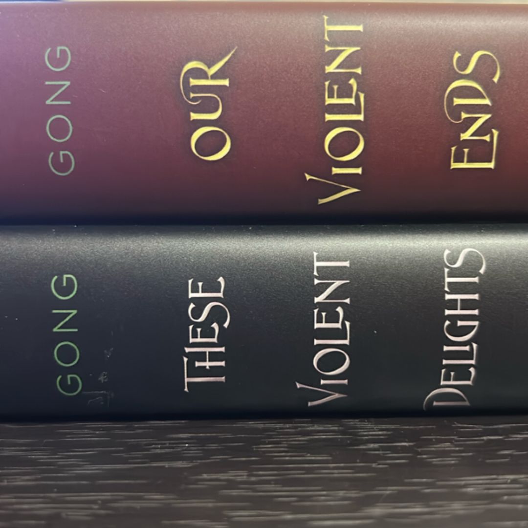 These Violent Delights Duet