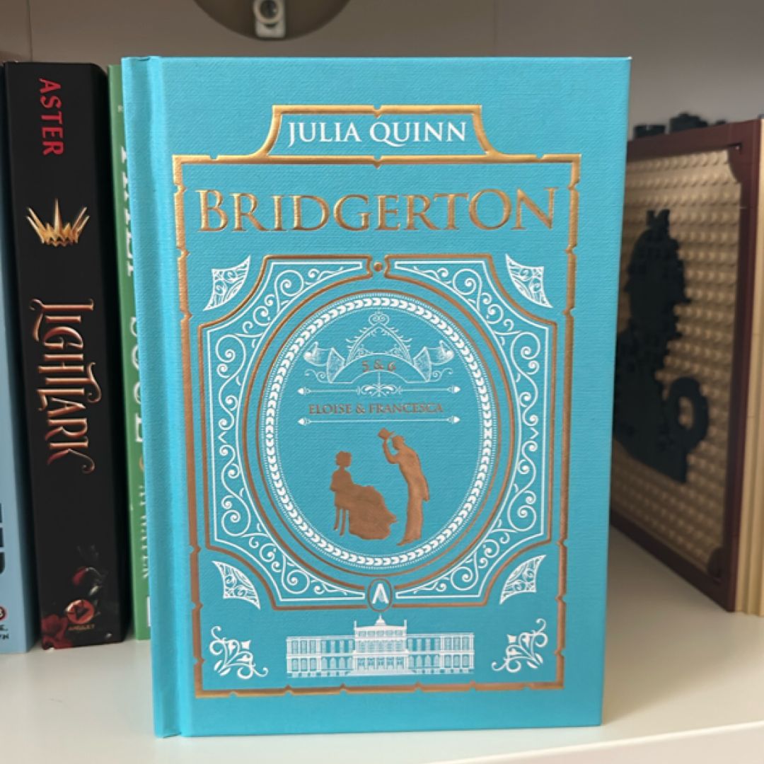 To Sir Phillip, with Love and When He Was Wicked: Bridgerton Collector's Edition