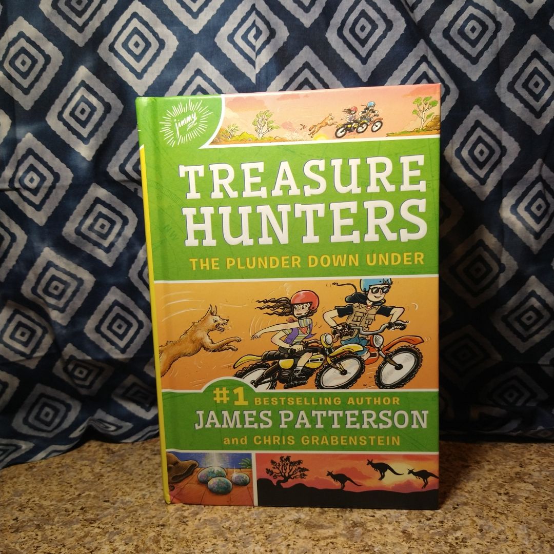 Treasure Hunters: the Plunder down Under