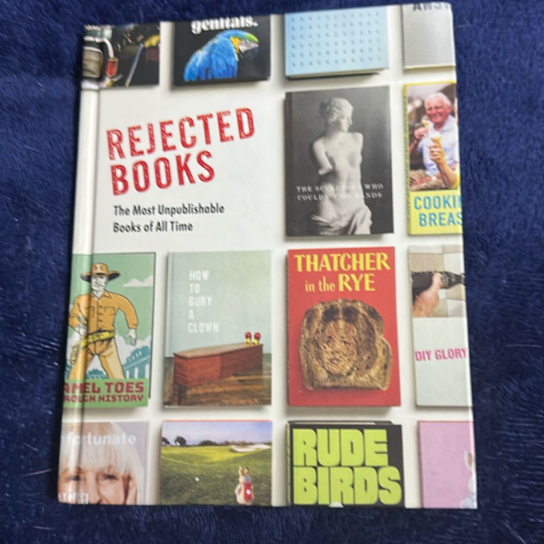 Rejected Books