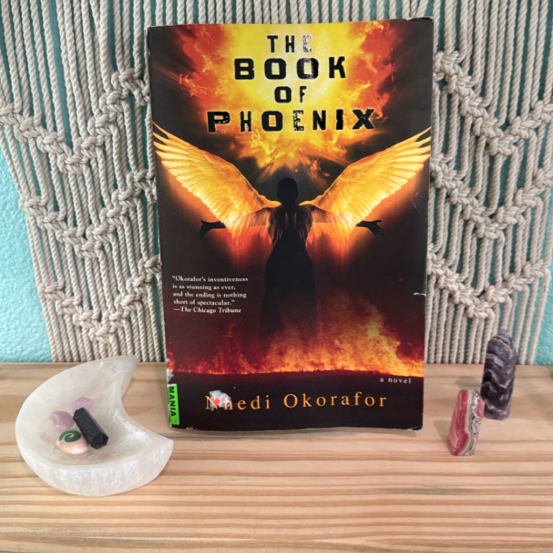 The Book of Phoenix