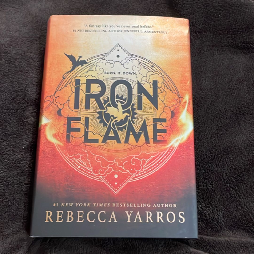 Iron Flame