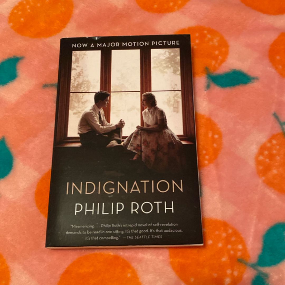 Indignation
