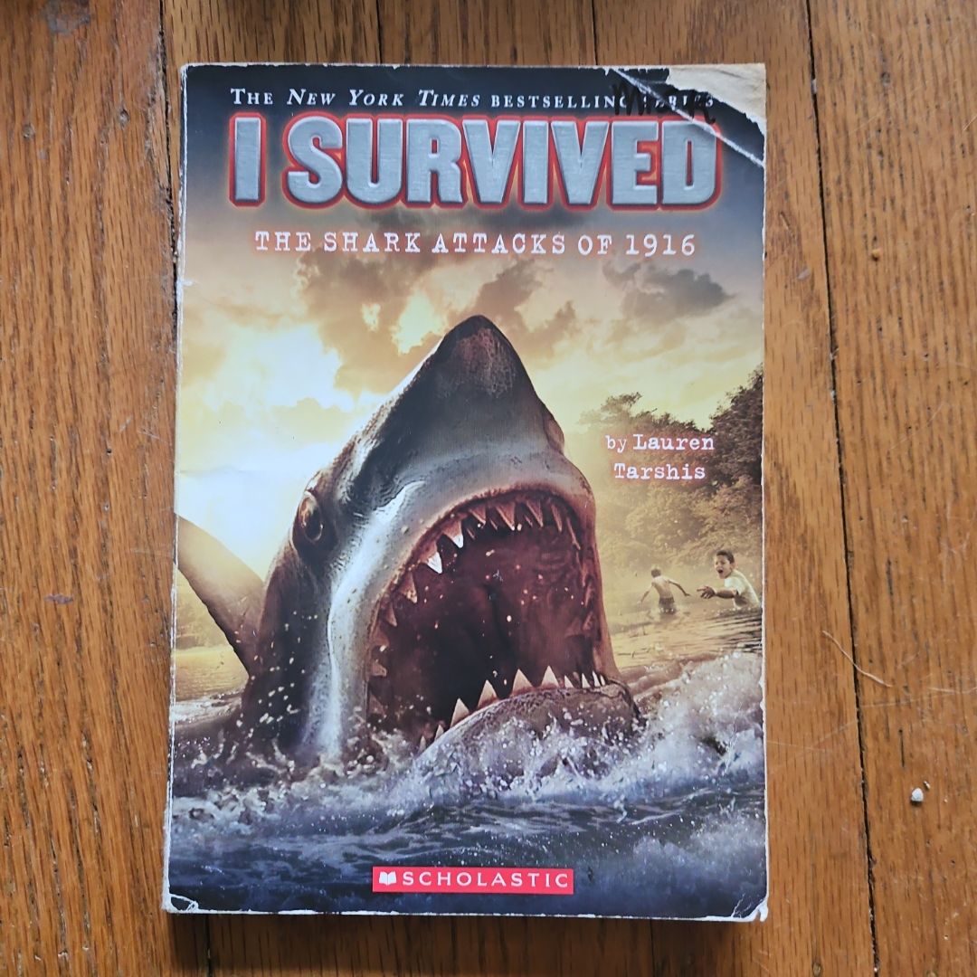 I Survived the Shark Attacks of 1916
