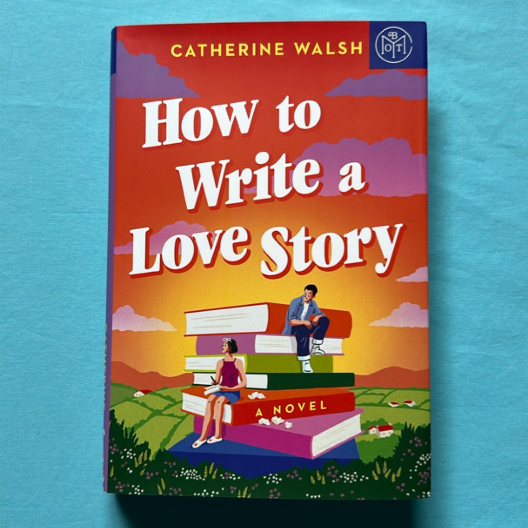 *see description* How to Write a Love Story