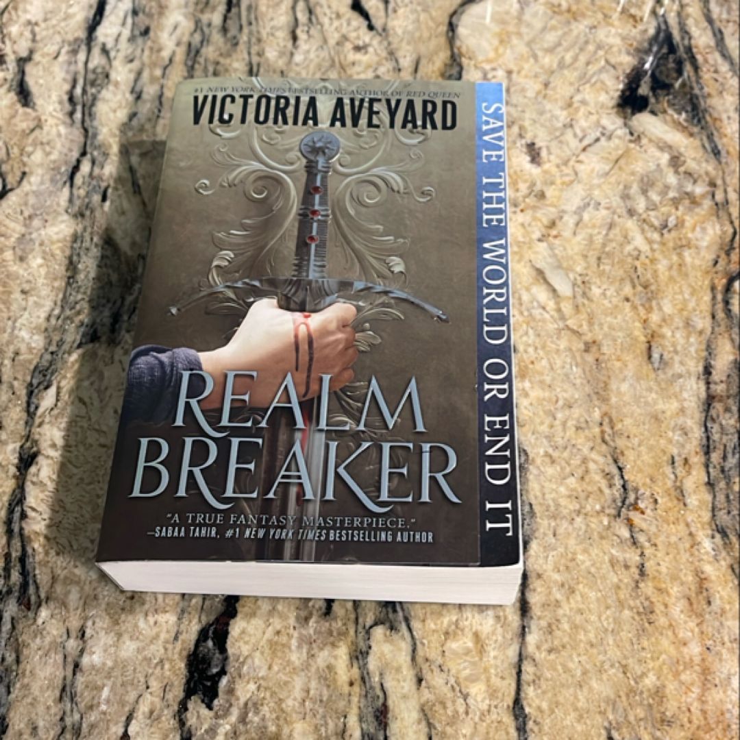Realm Breaker