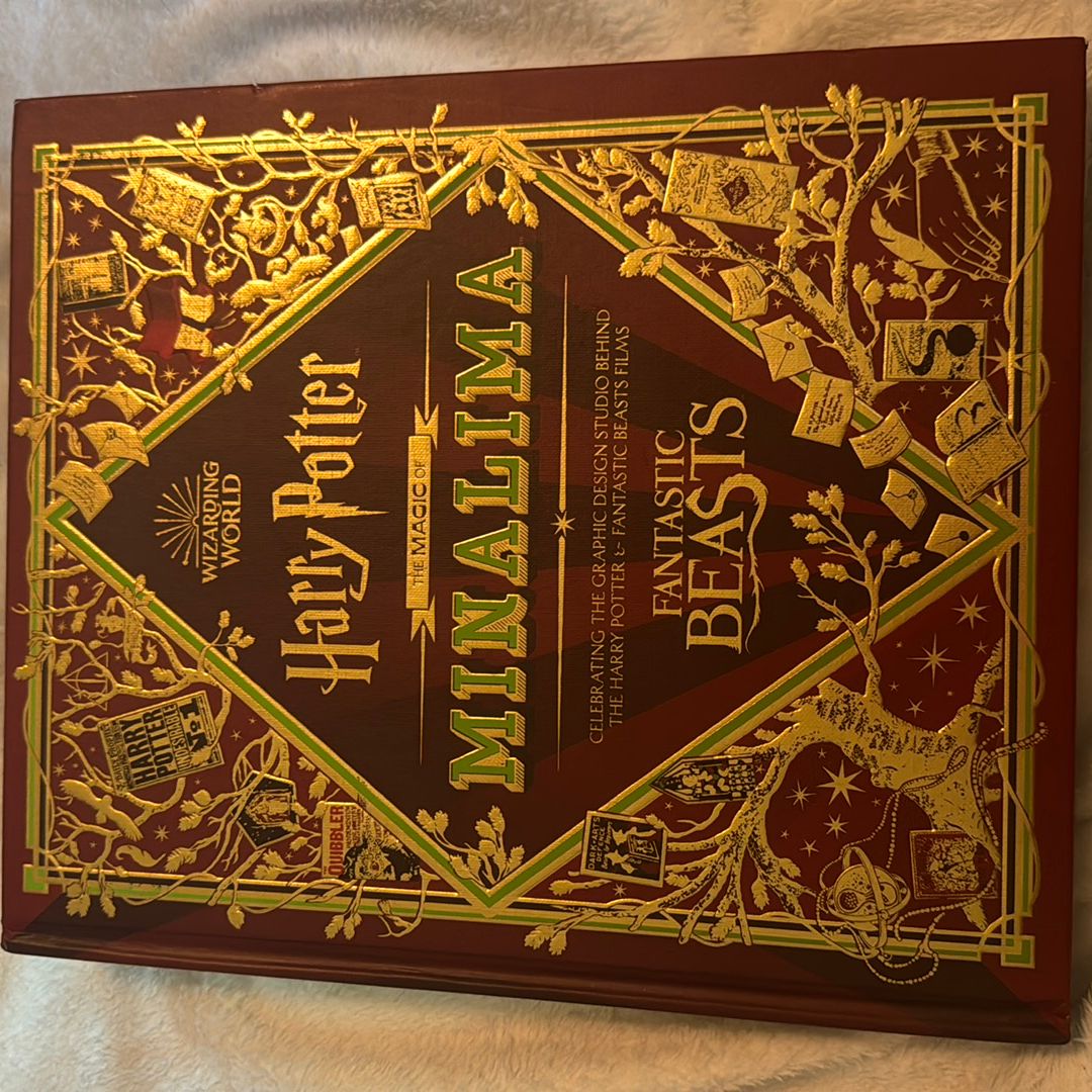 The Magic of MinaLima