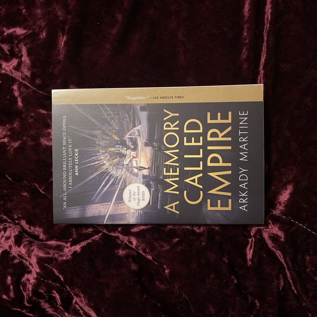 A Memory Called Empire