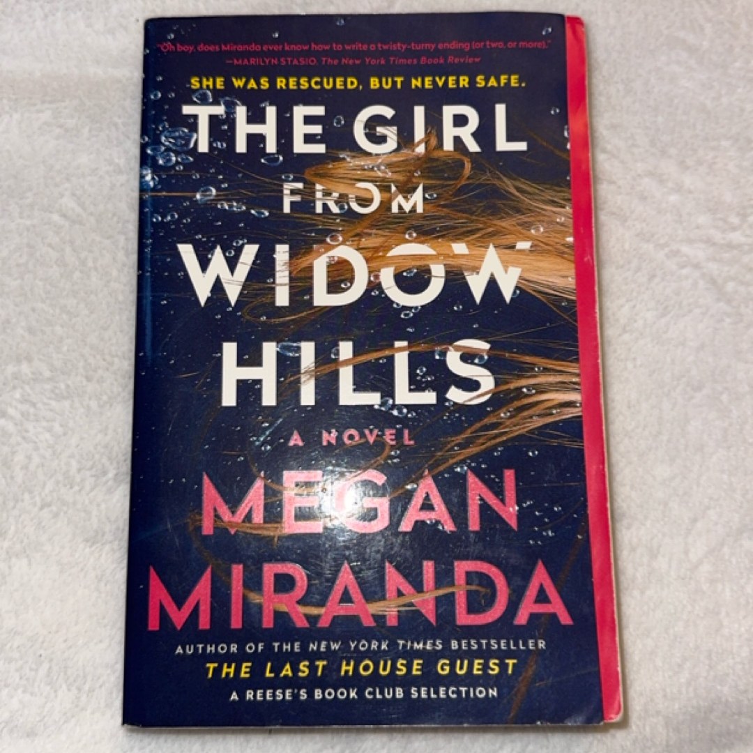 The Girl from Widow Hills