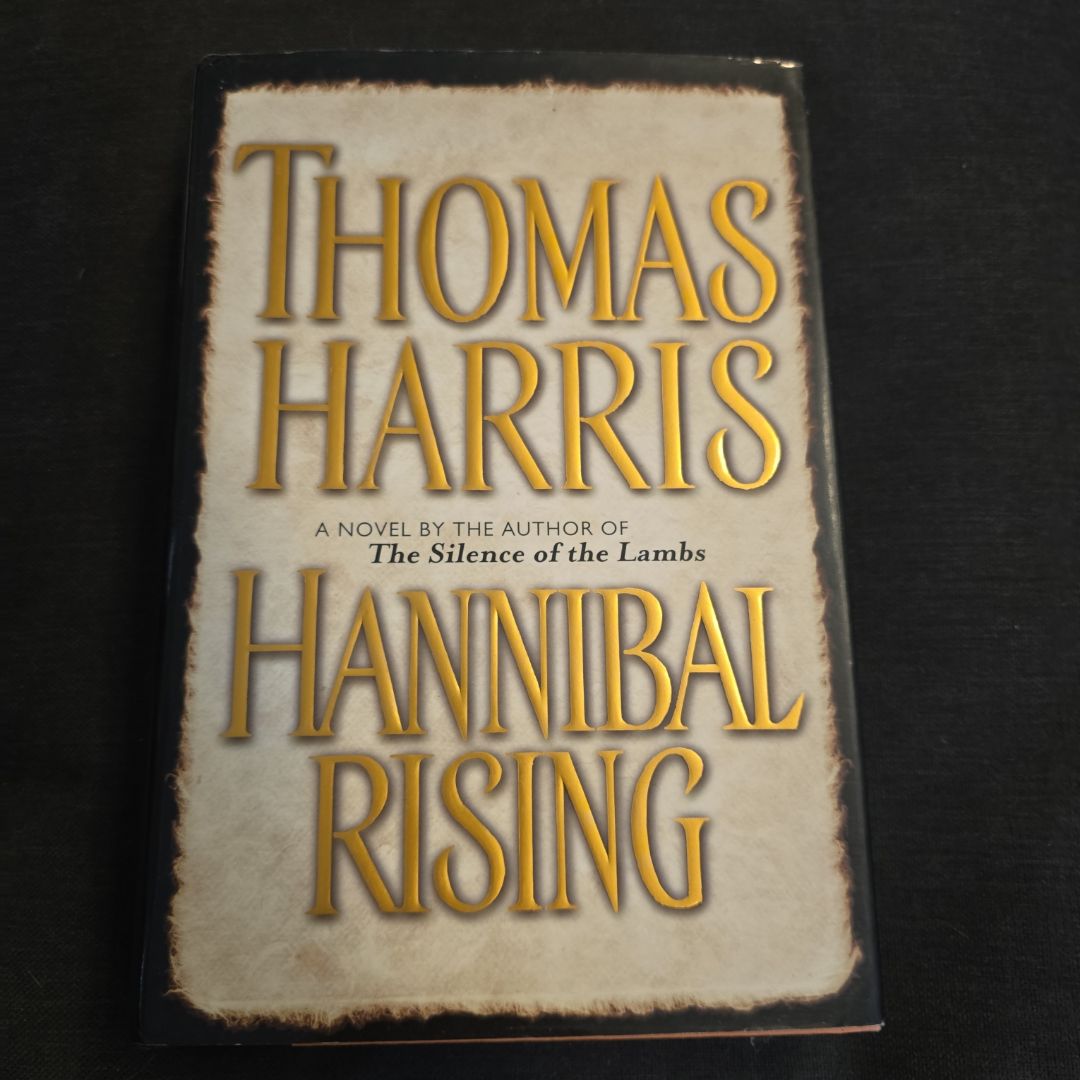 Hannibal Rising