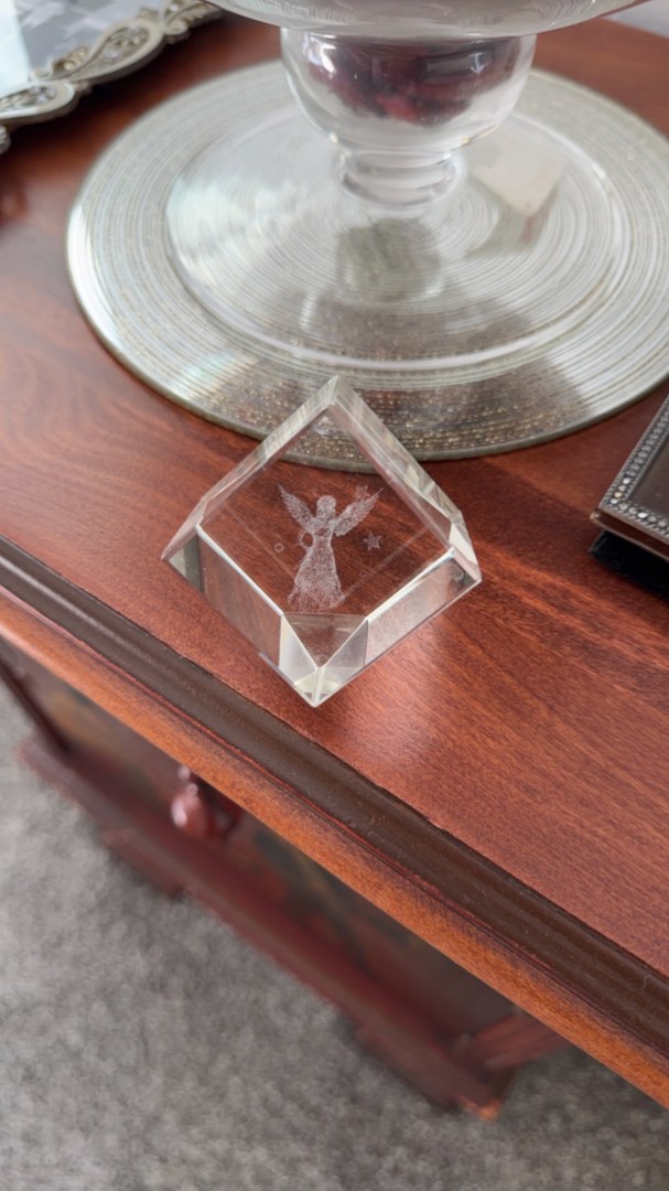 Fairy Paperweight
