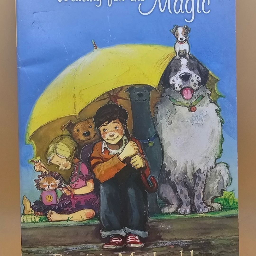 Waiting for the magic 