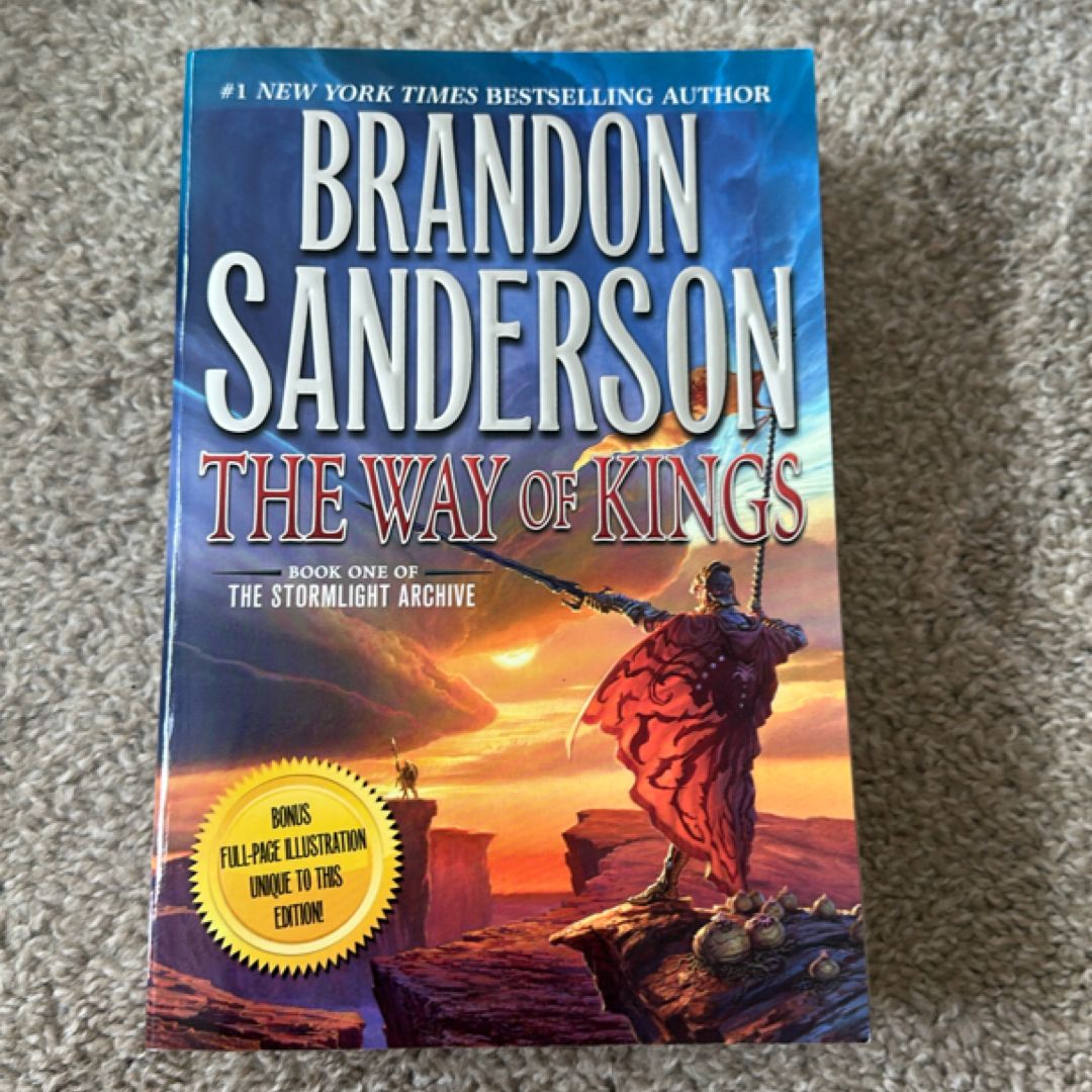 The Way of Kings