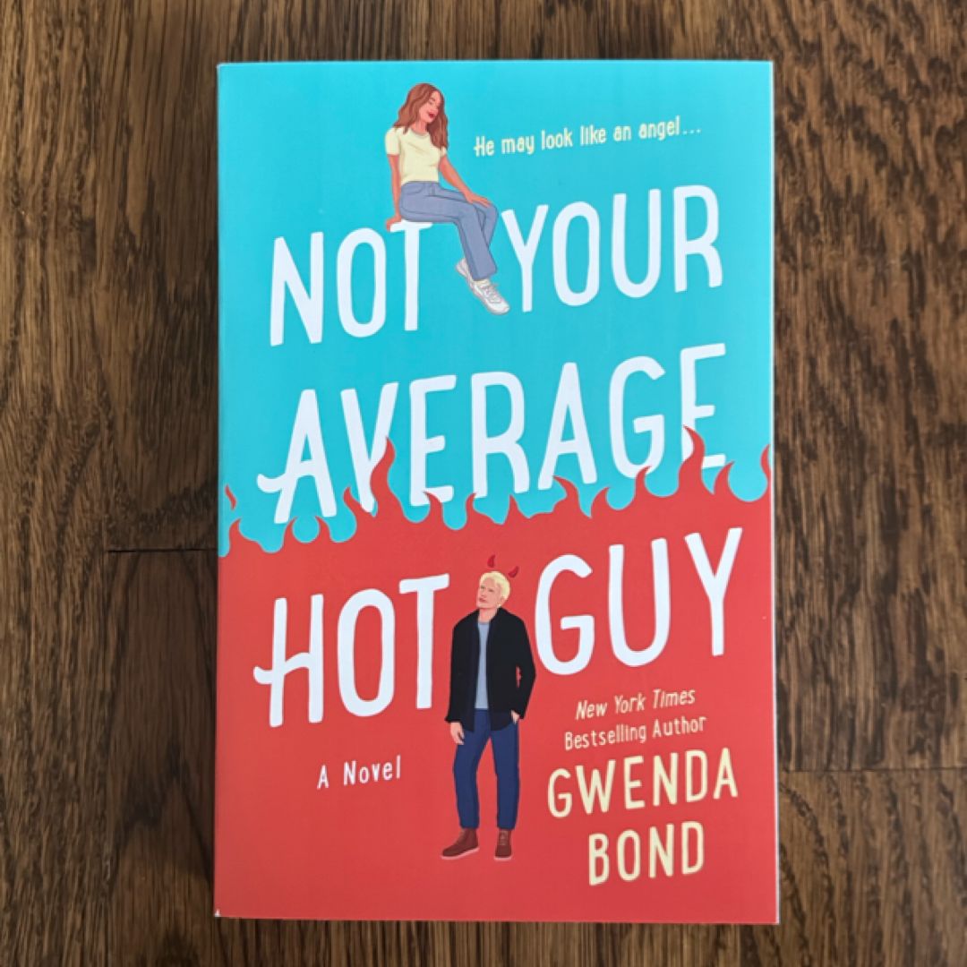 Not Your Average Hot Guy