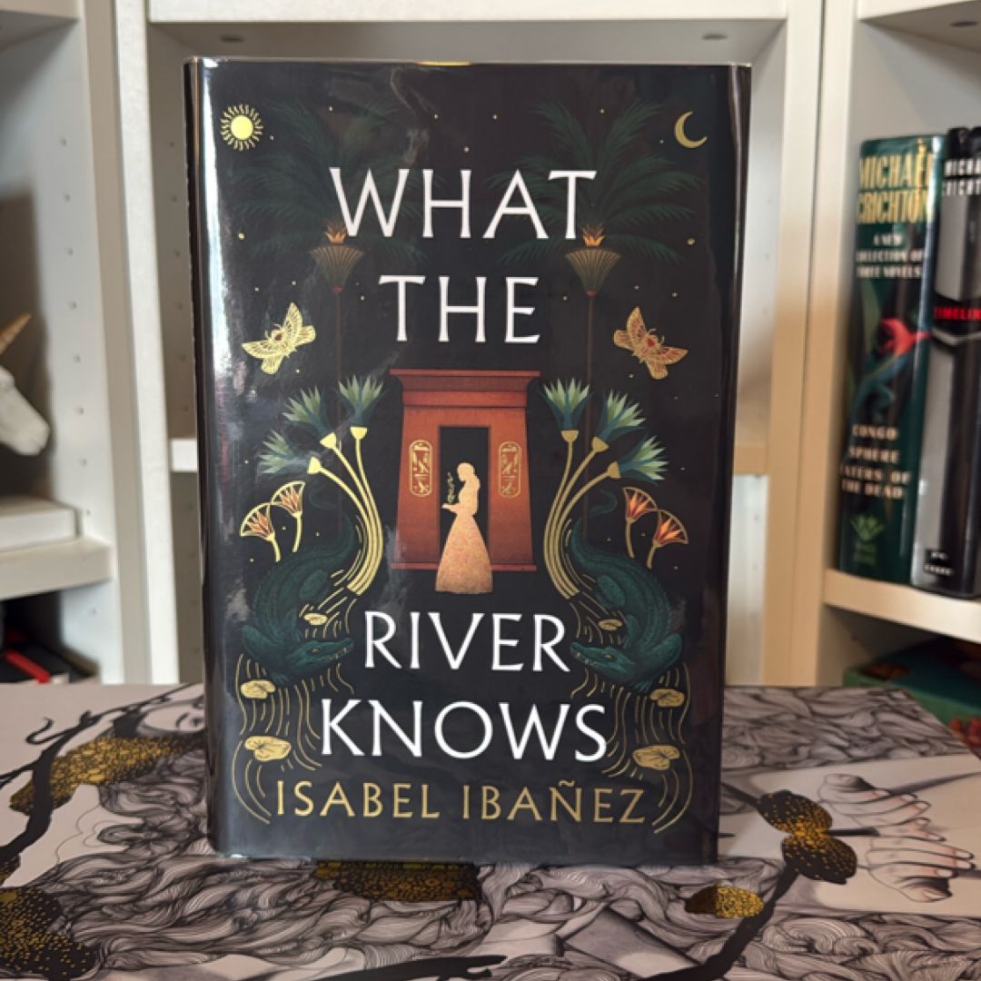 What The River Knows