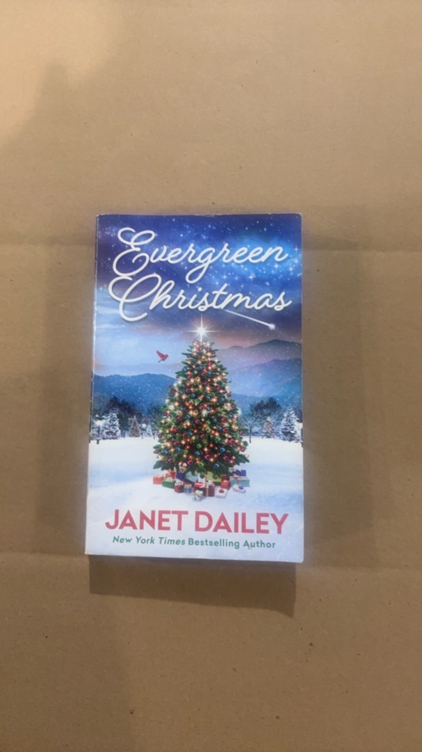Evergreen Christmas