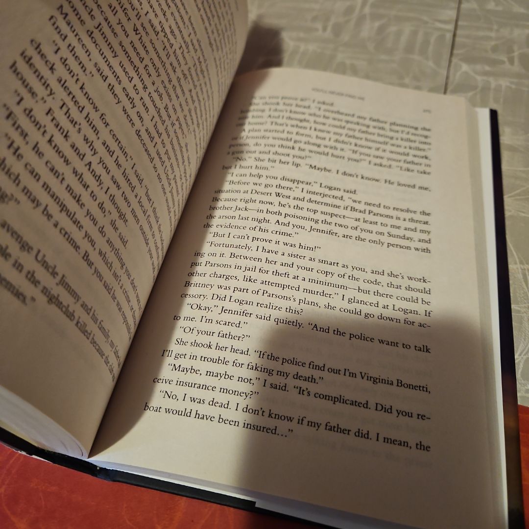 You'll Never Find Me