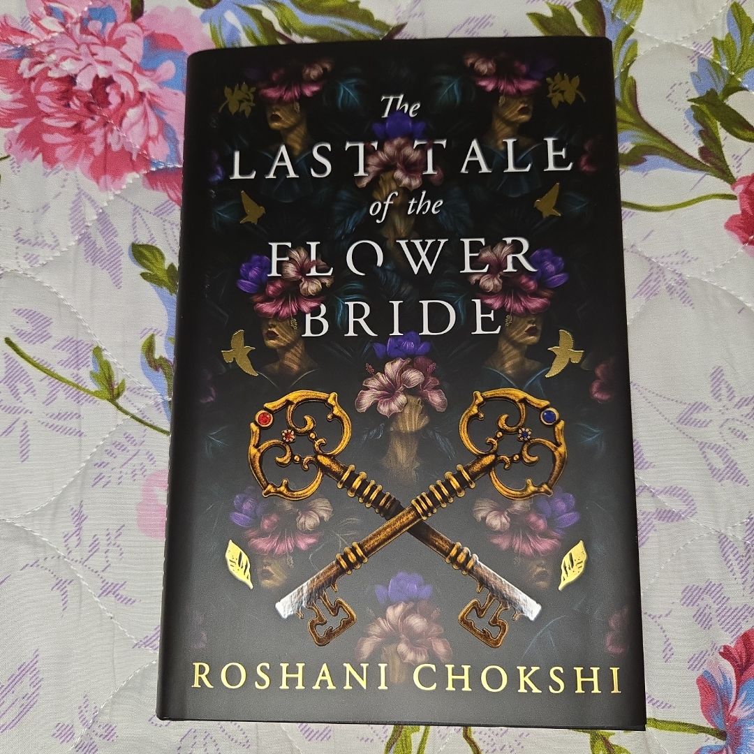 The Last Tale of the Flower Bride