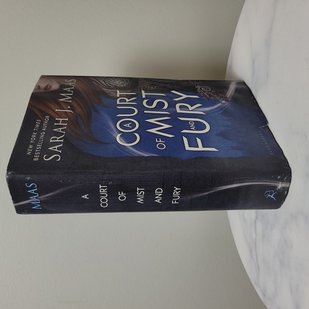 A Court of Mist and Fury
