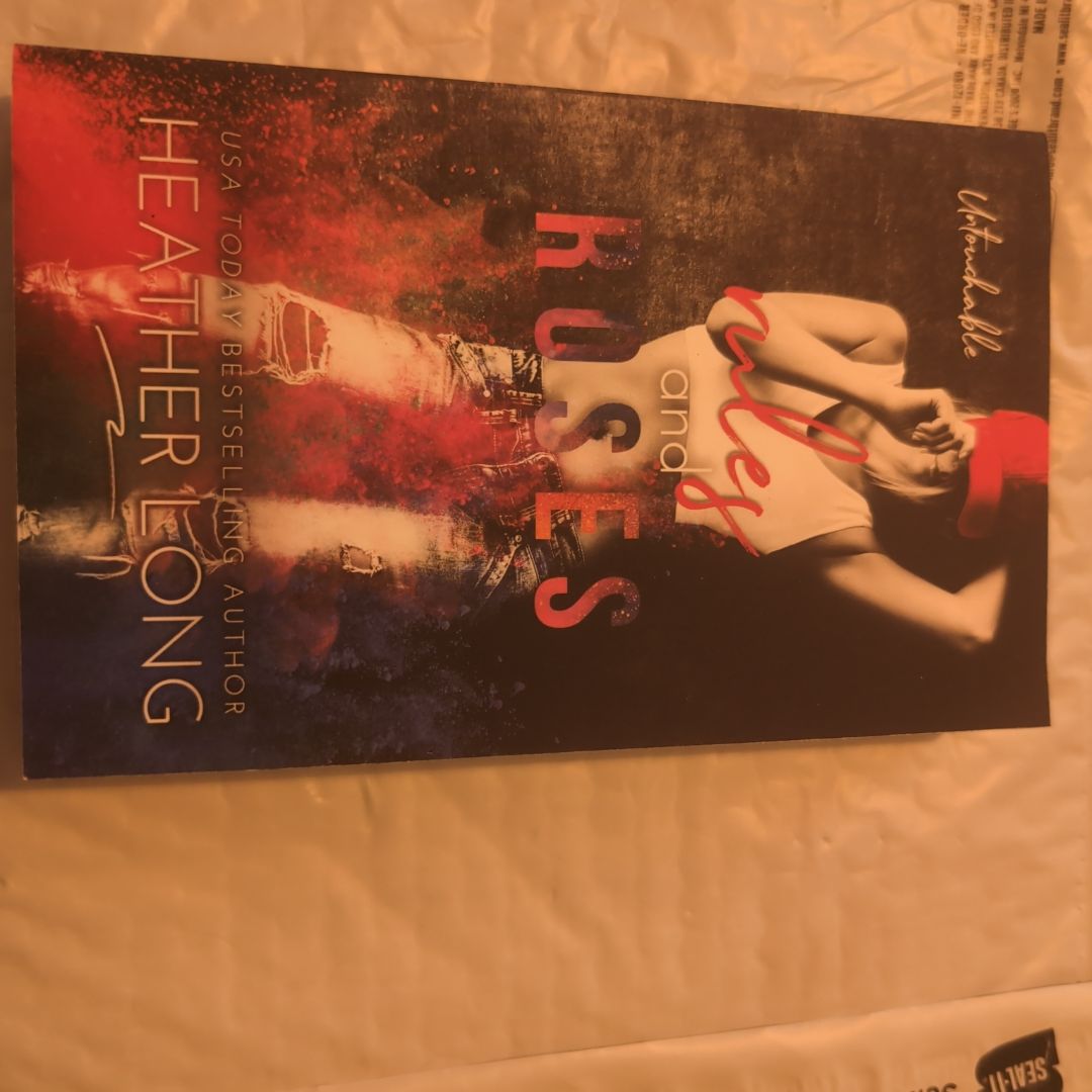 Rules and Roses-signed