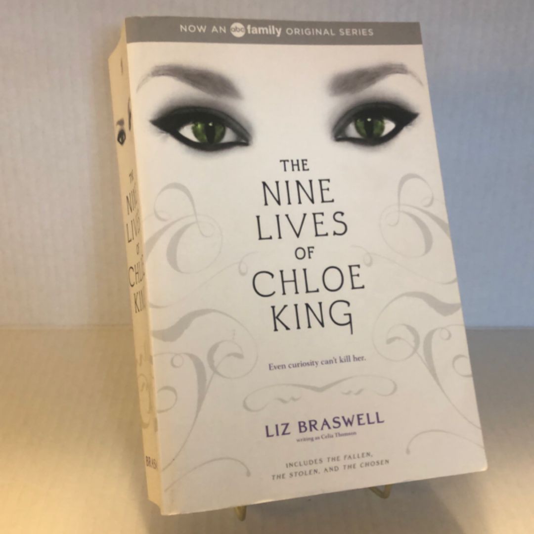 The Nine Lives of Chloe King