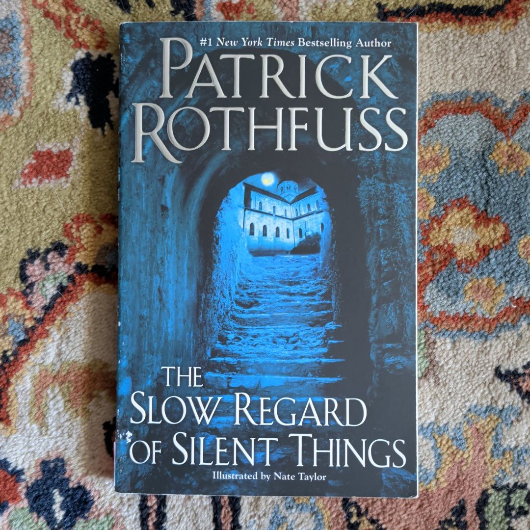 The Slow Regard of Silent Things