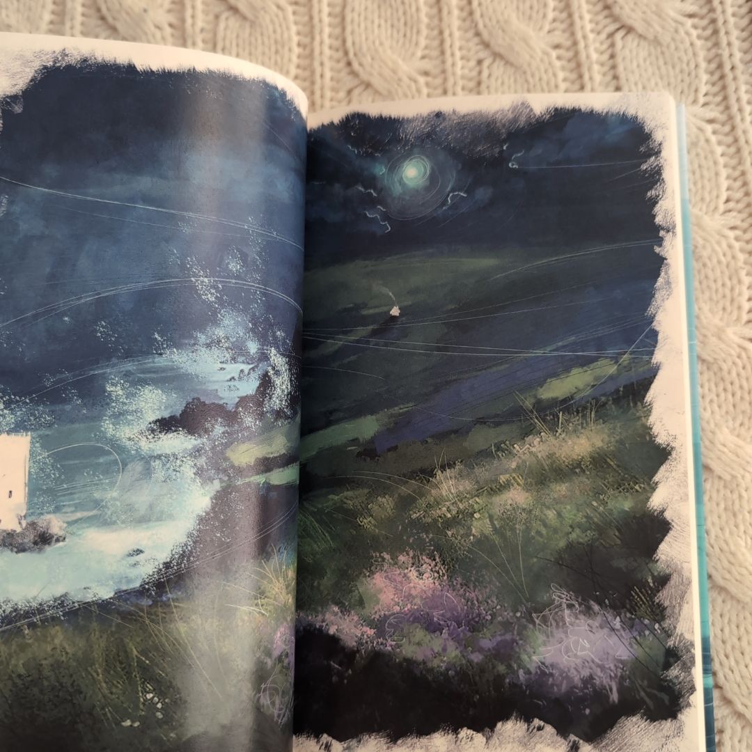 The Sea at the End of Everything - hardcover special edition