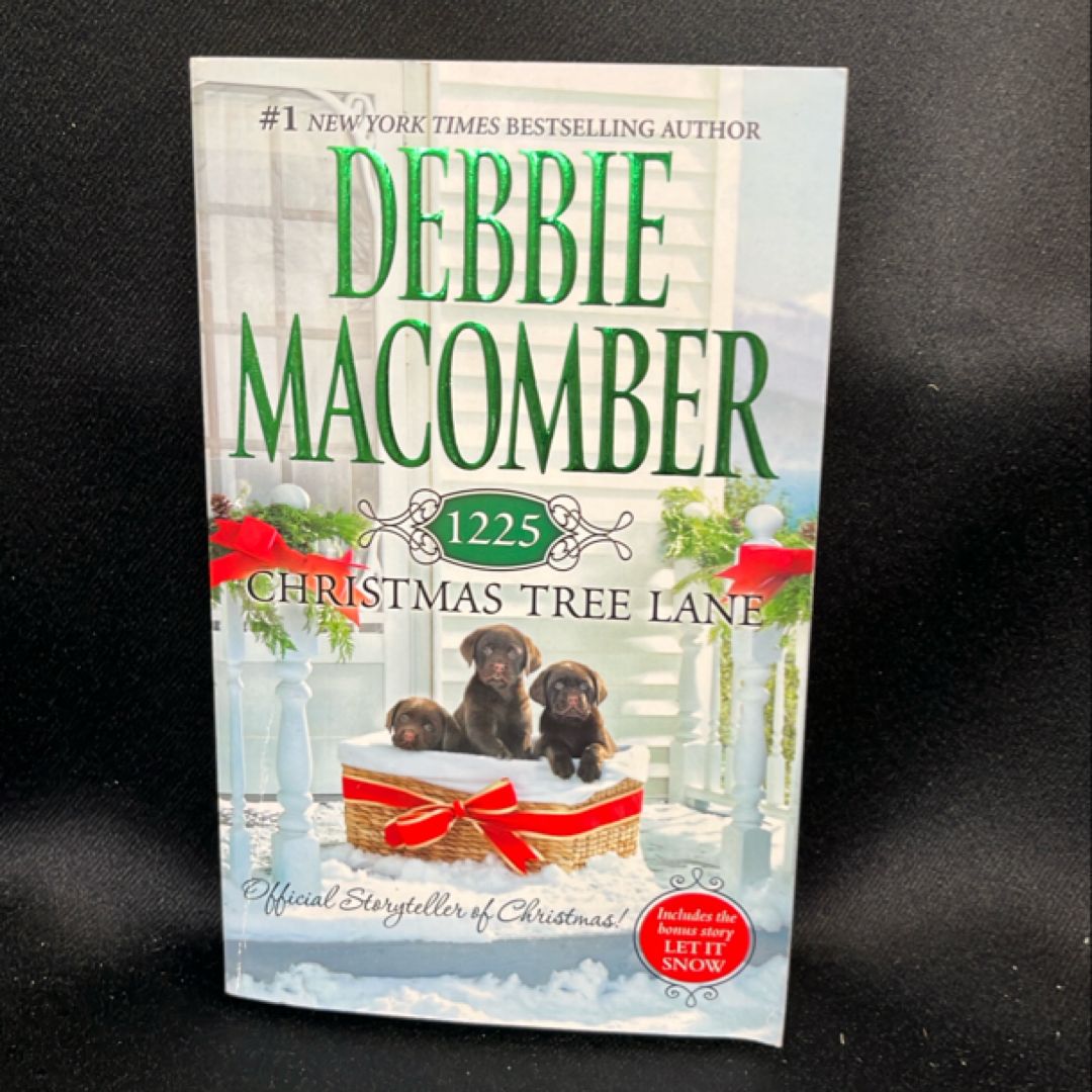 1225 Christmas Tree Lane