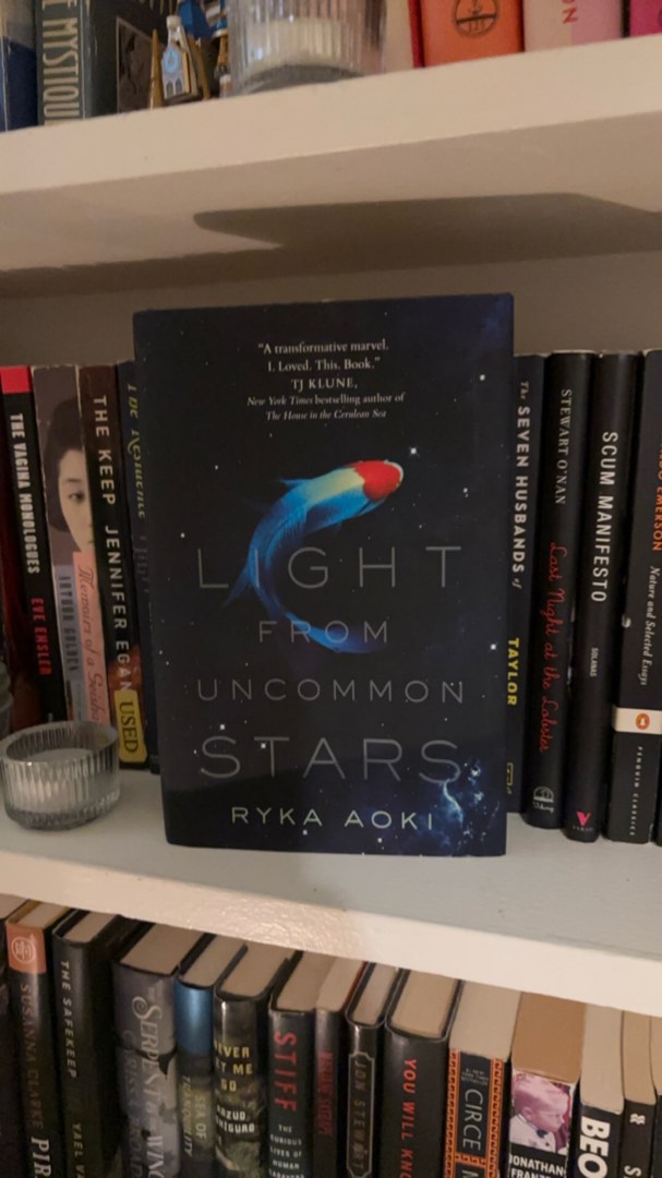 Light from Uncommon Stars