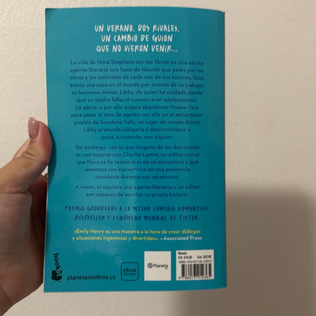 Book Lovers: Amor Entre Libros (Novela / a Novel)