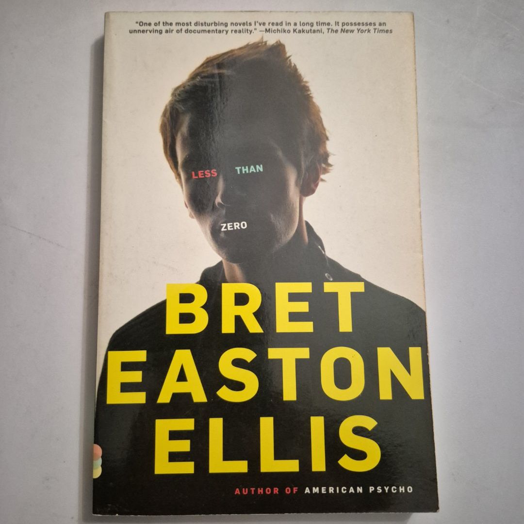 Less Than Zero