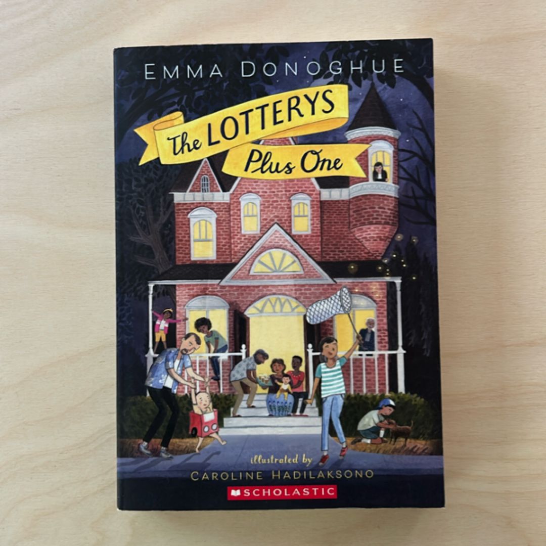 The Lotterys Plus One