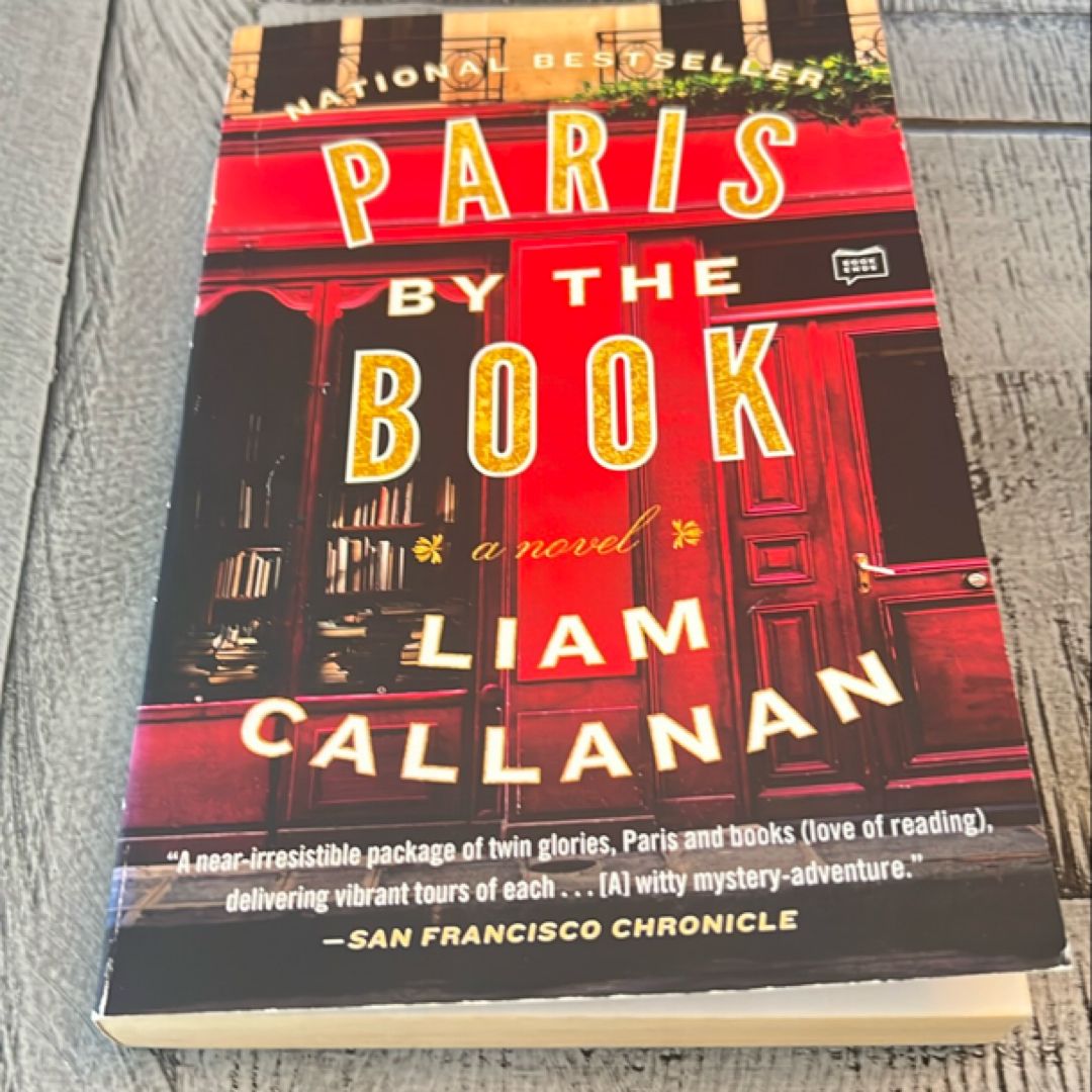 Paris by the Book