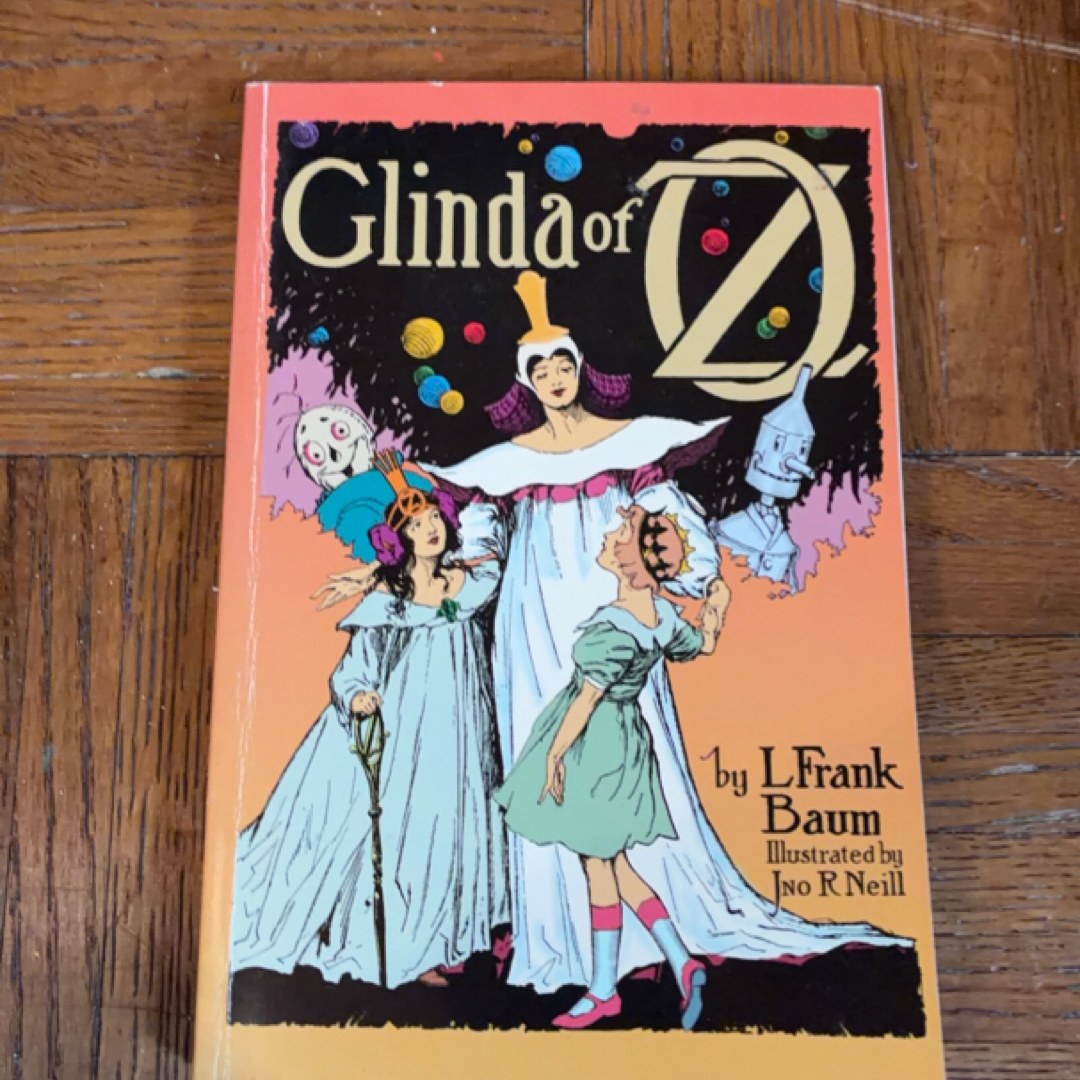 Glinda of Oz