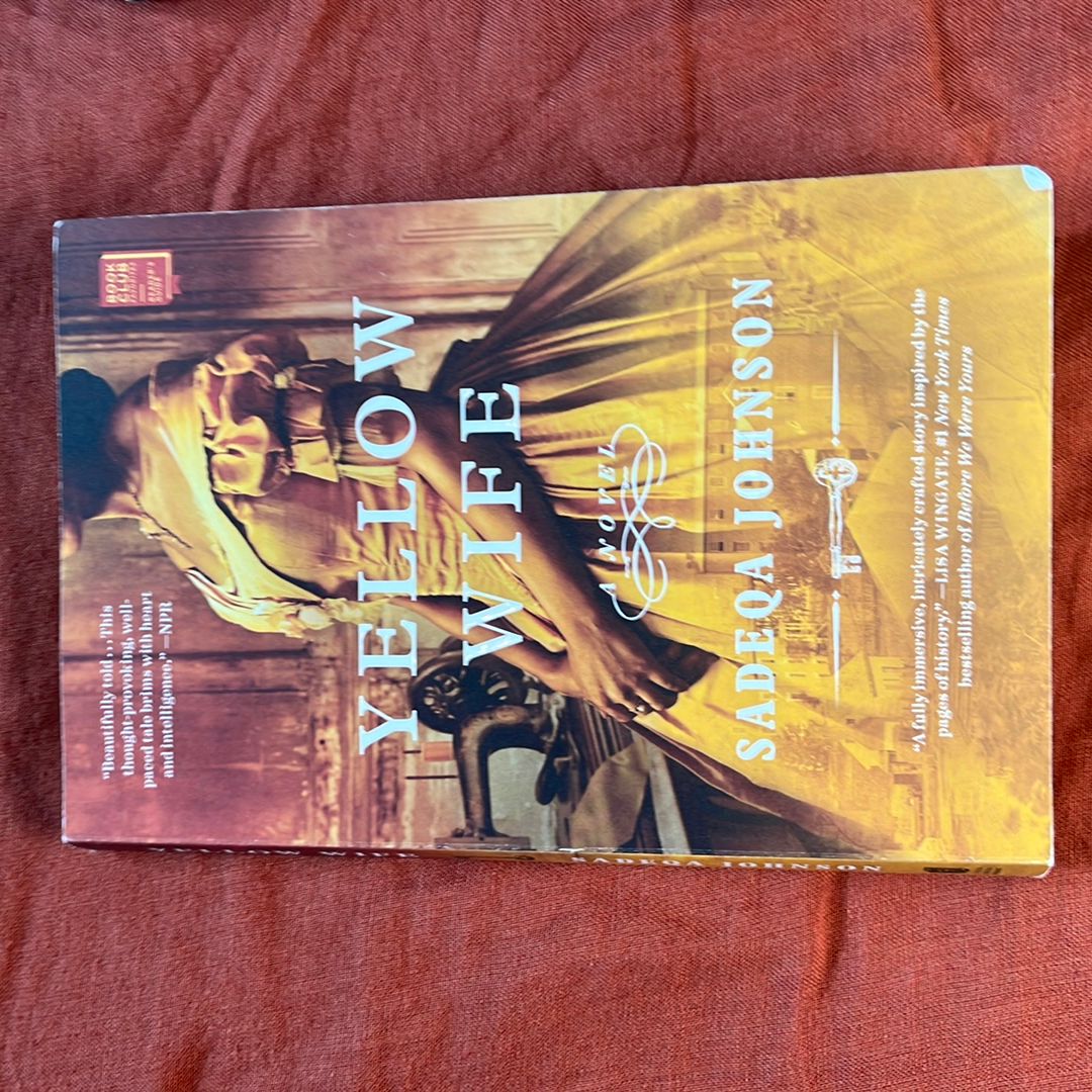Yellow Wife