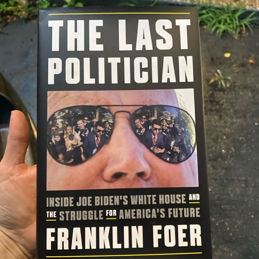 The Last Politician