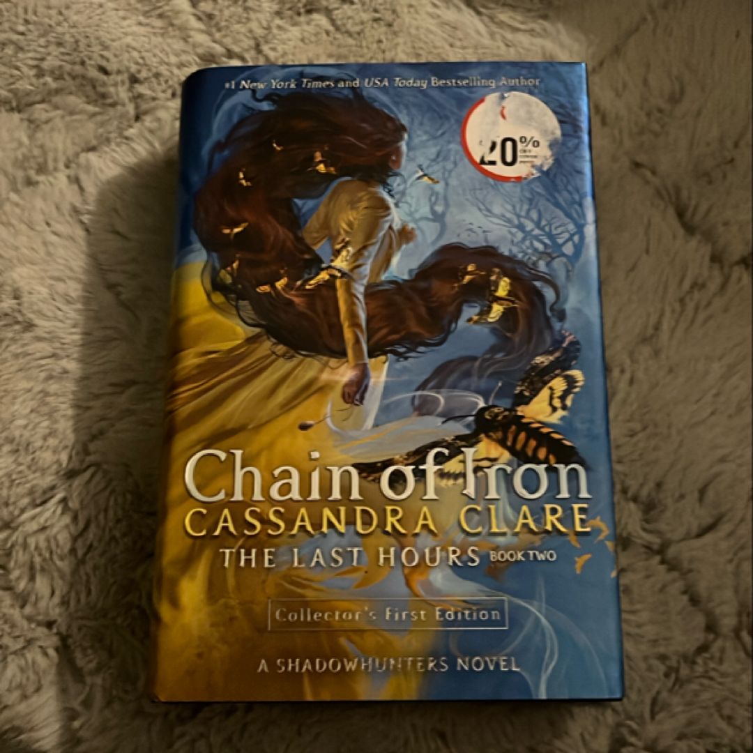 Chain of Iron (Collectors First Edition)