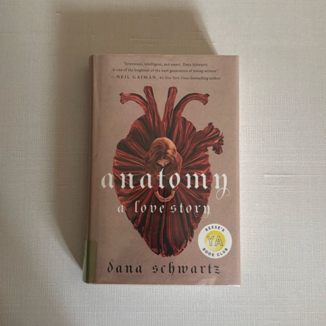 Anatomy: a Love Story