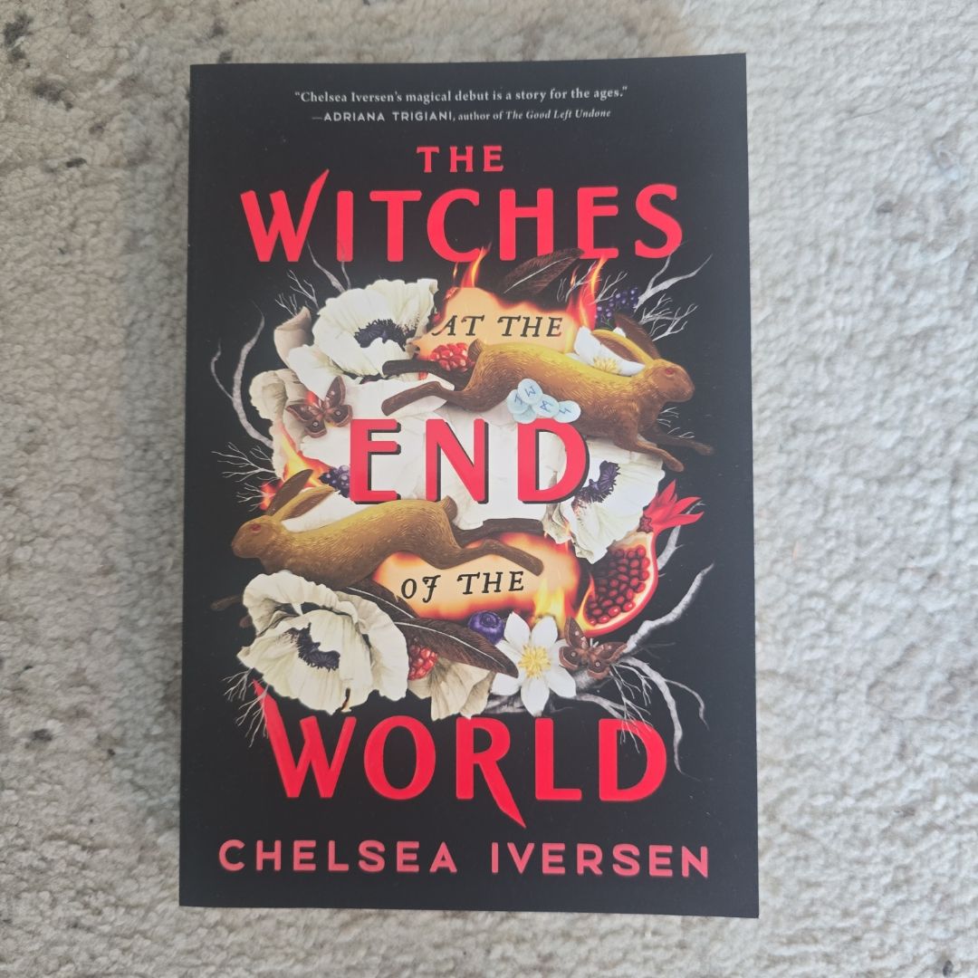 The Witches at the End of the World