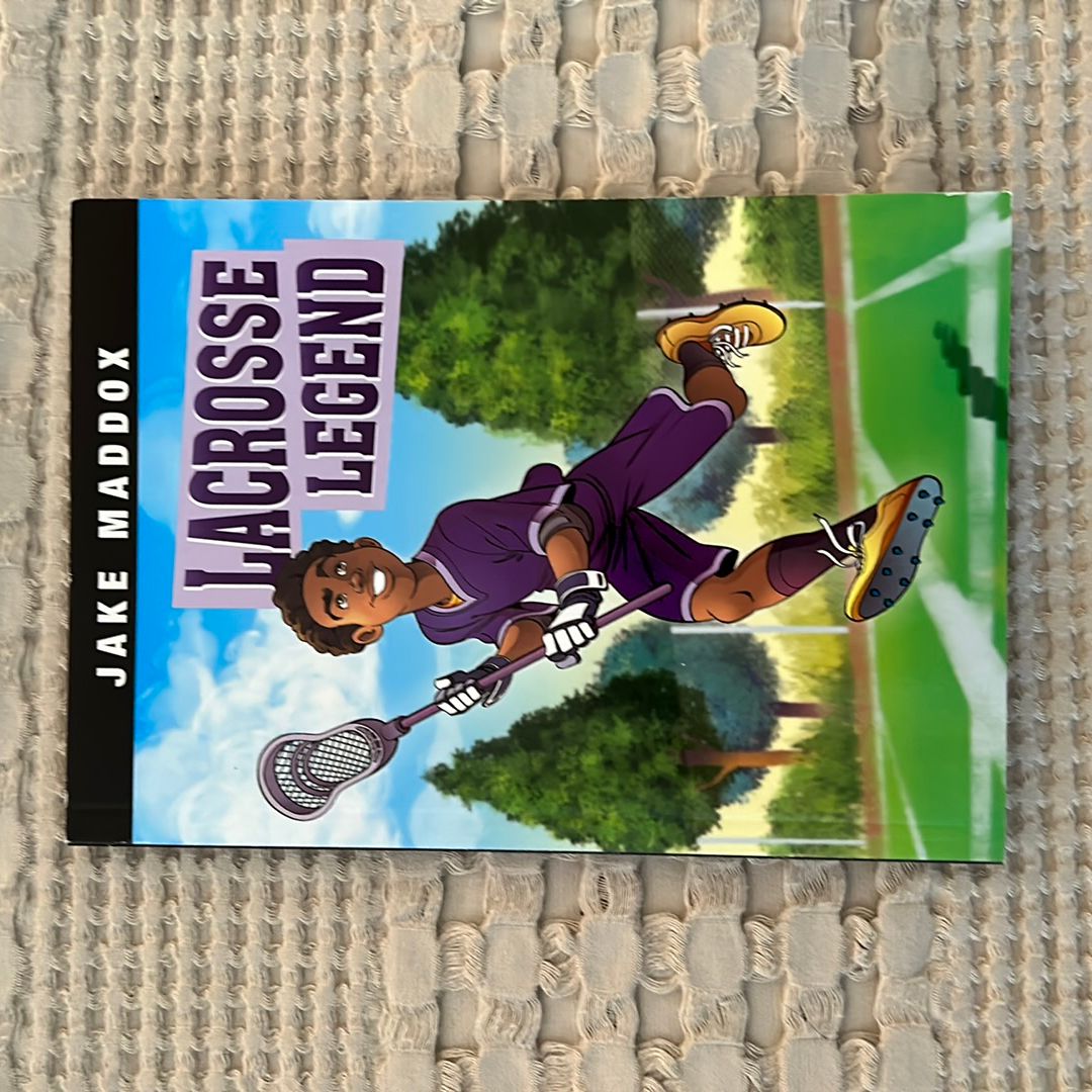 Lacrosse Legend