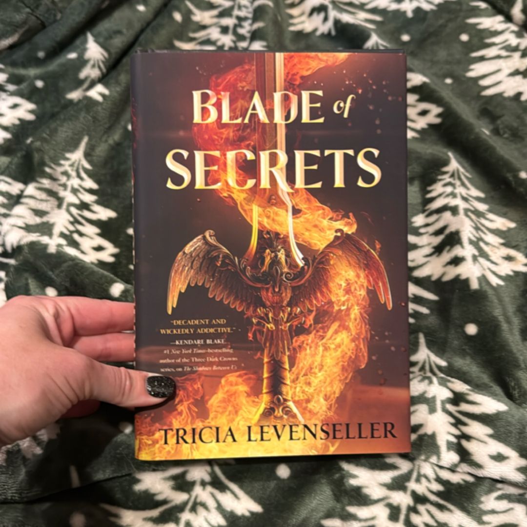 Blade of Secrets