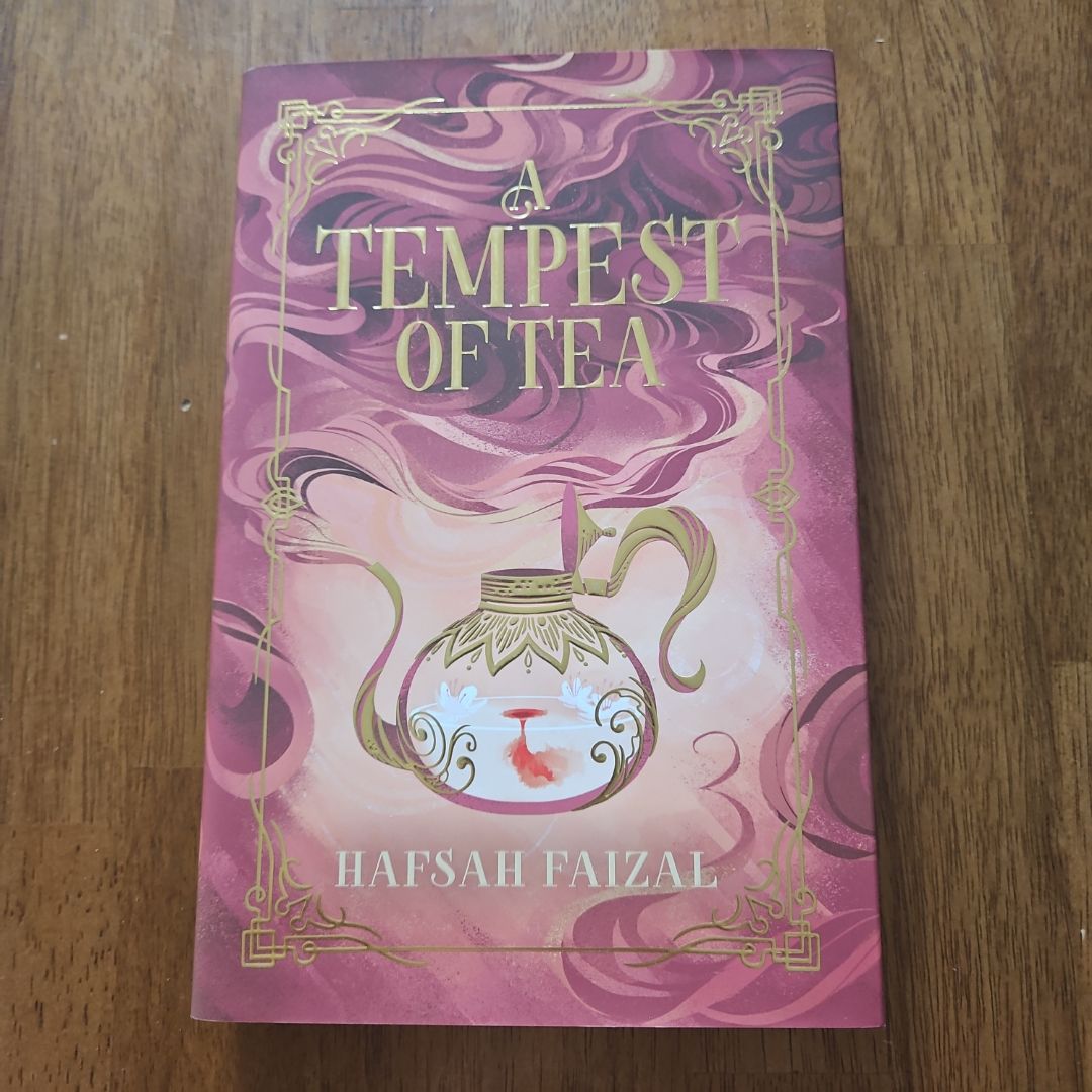A Tempest of Tea
