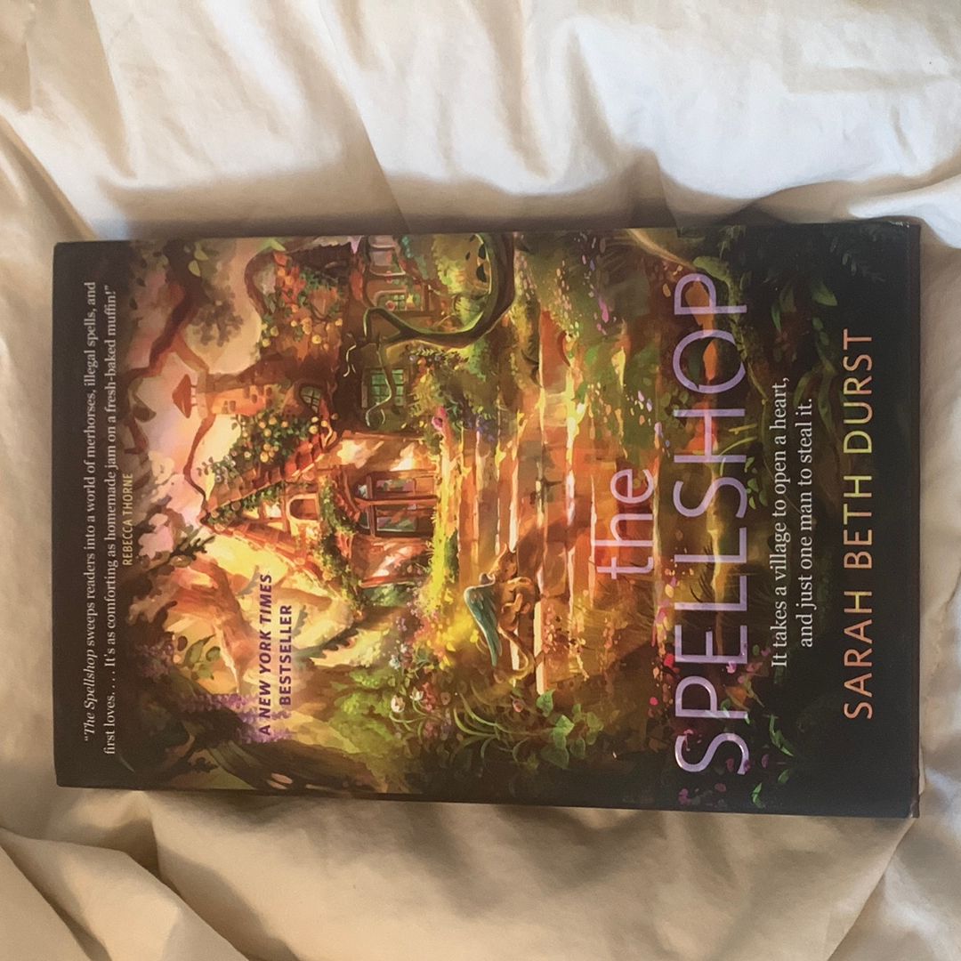 The Spellshop