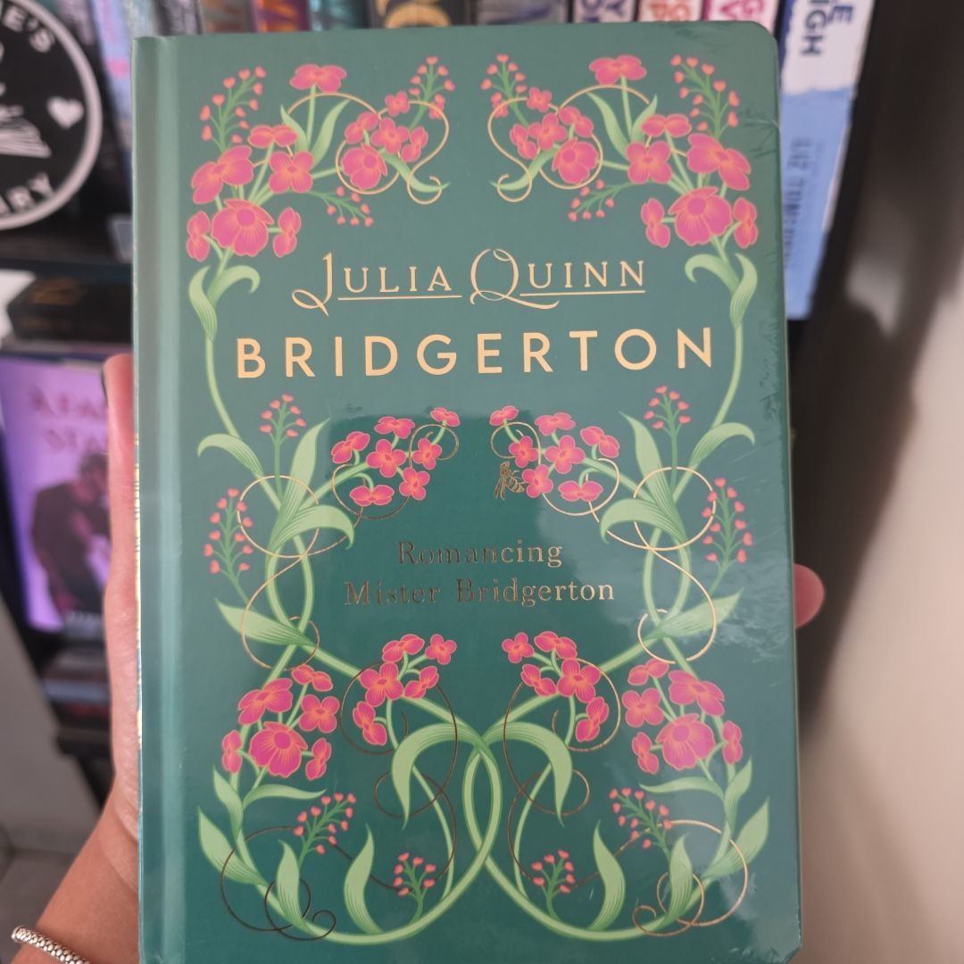 Romancing Mister Bridgerton Deluxe Collector's Edition