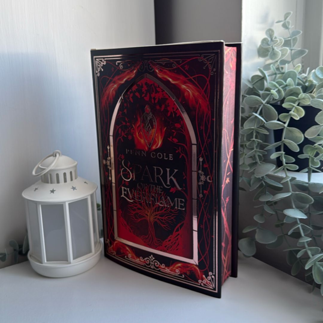 Spark of the Everflame *Iridescent Fairytale Special Edition*