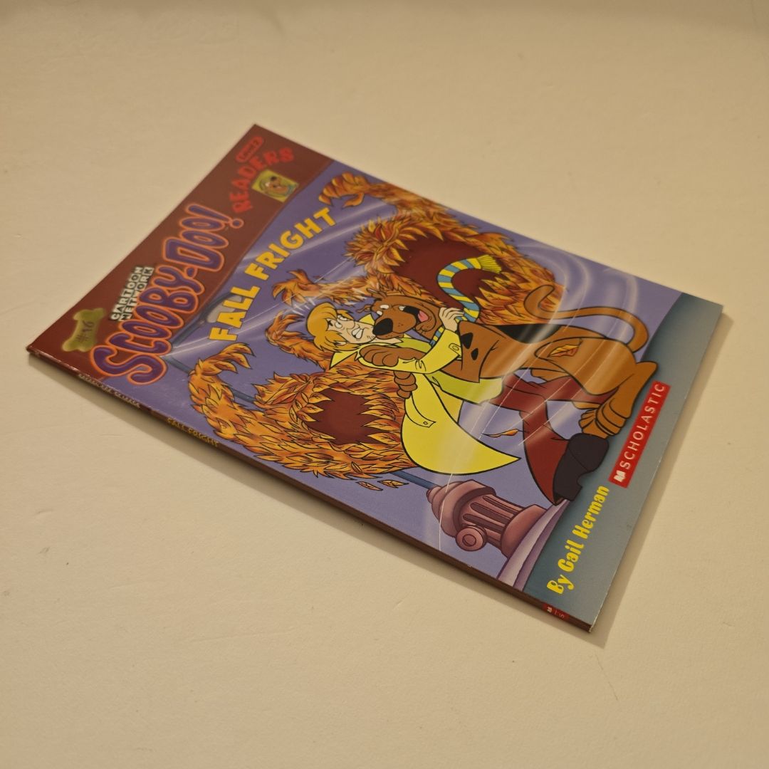 Scooby Doo Readers: Fall Fright