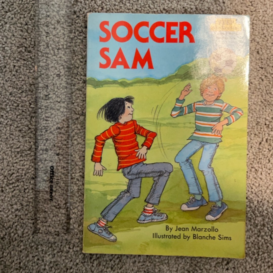 Soccer Sam