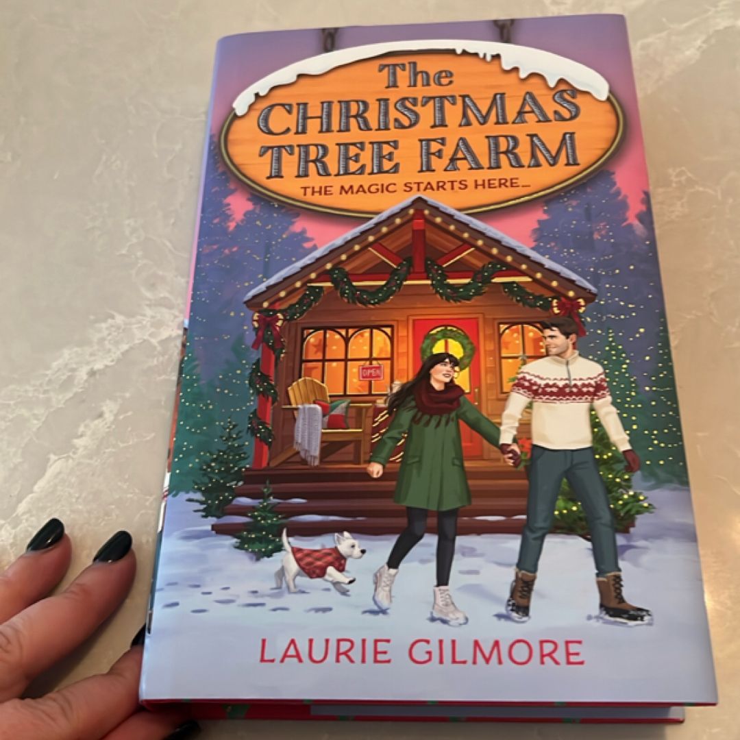 The Christmas Tree Farm (Deluxe Edition) (Dream Harbor, Book 3)