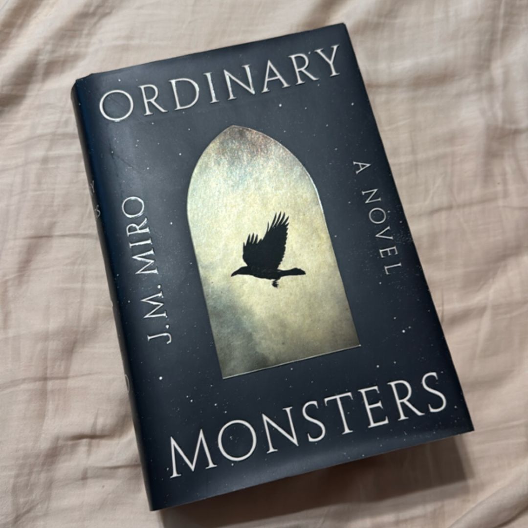 Ordinary Monsters