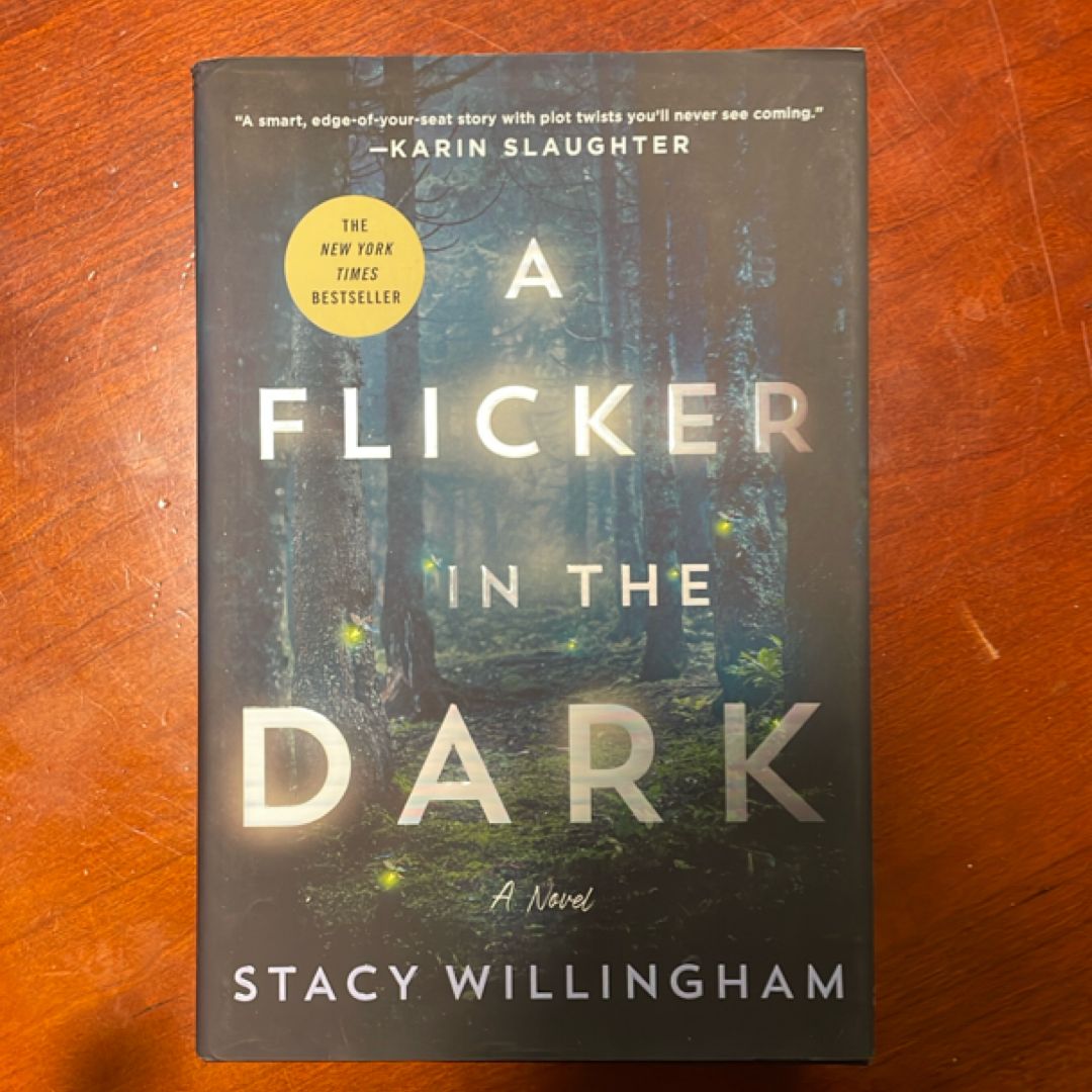 A Flicker in the Dark